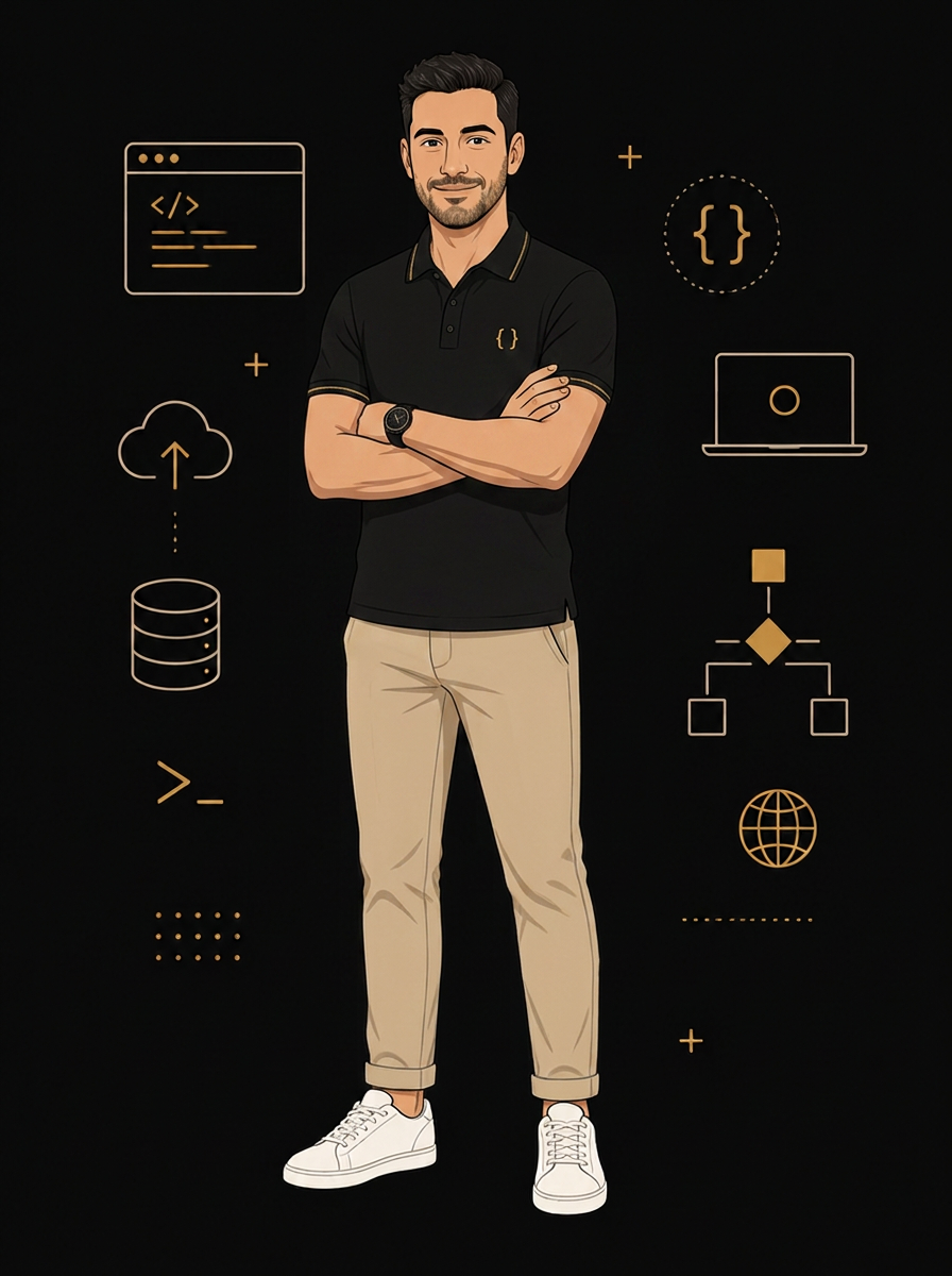 Andreas — Host & Einordnung