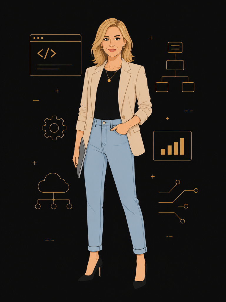 Annika — Co-Host & Gegenposition