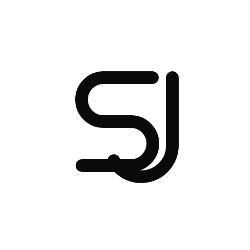 Black & white · square – Sasha Justmann