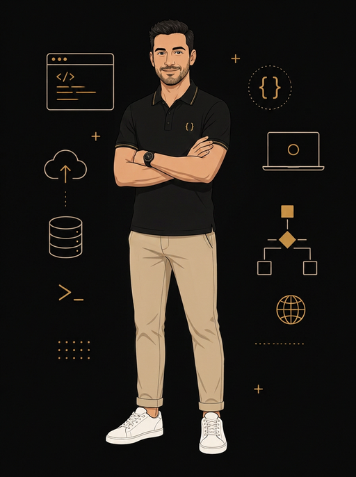 Avatar Andreas (colour) – Sasha Justmann