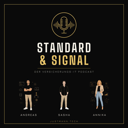 Podcast cover colour – Sasha Justmann